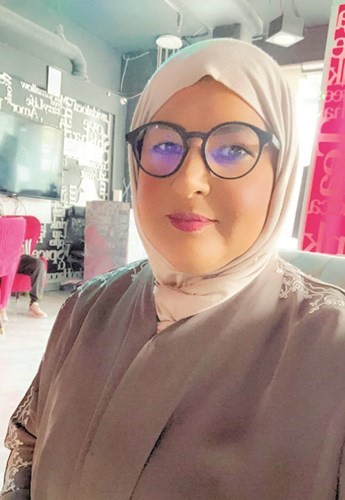 كاركتر شهد في مسلسل نفس الحنين