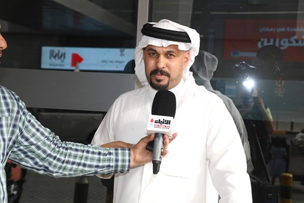 ناصر الشمري