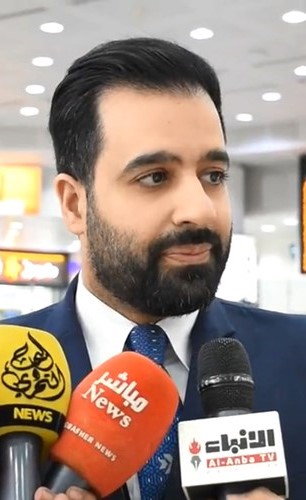 عبدالله الهاشمي