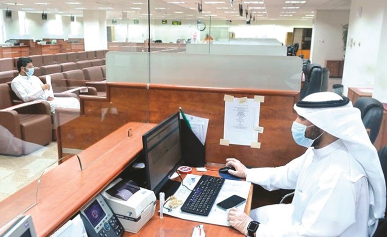 7 % نمواً بأعداد الكويتيين في الحكومة إلى 338.5 ألف موظف