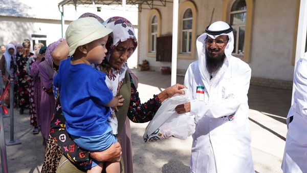 «الصفا الإنسانية» نفذت مصرف الأضاحي داخل الكويت برعاية «أمانة الأوقاف»
