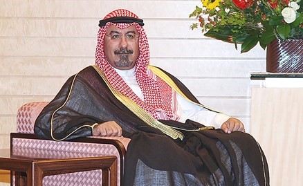 الشيخ د. محمد الصباح