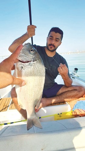 الكندري: الشعم حاضر هذه الأيام ومكانه «الحيشان» و«الرشدان»