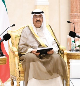 بالفيديو.. ولي العهد: انطلاقة جديدة للديبلوماسية الكويتية