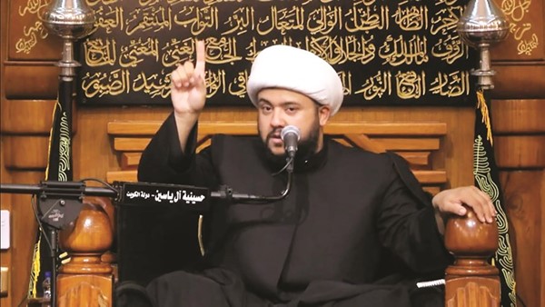 الشيخ باقر الصبيحاوي