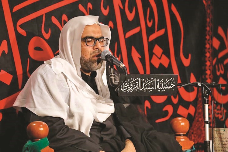 الشيخ مهند الحواج
