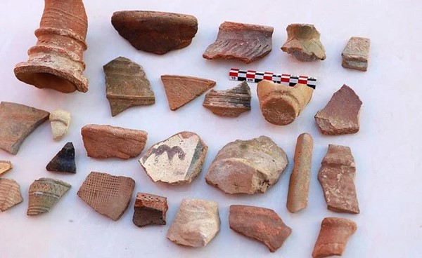 السعودية :اكتشافات أثرية جديدة في جزر فرسان تعود للقرنين الثاني والثالث الميلاديين