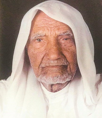 الشاعر الشيخ ابراهيم الجراح