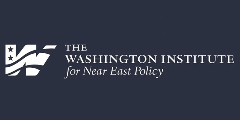 شعار معهد واشنطن لسياسات الشرق الأدنى