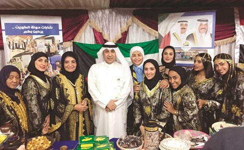 سفيرنا لدى الأردن: الكويت حريصة على دعم مسيرة العمل العربي المشترك