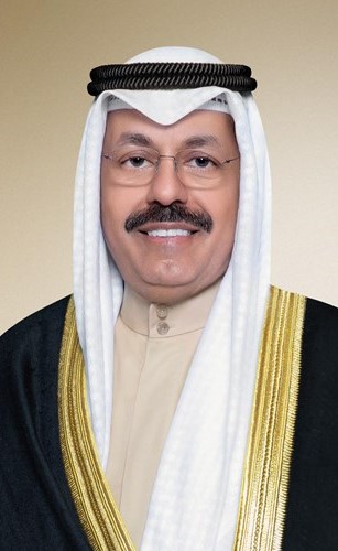 سمو الشيخ أحمد النواف