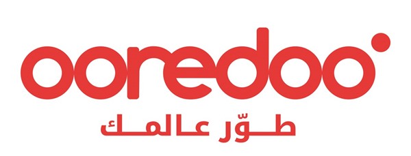 Ooredoo تكشف عن علامتها التجارية بحلّتها الجديدة