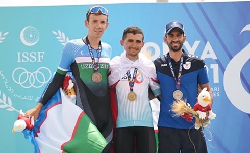 4 ميداليات جديدة للكويت في دورة ألعاب التضامن الإسلامي