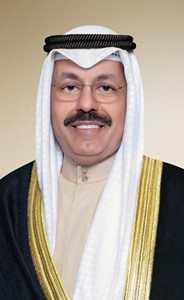 رئيس الوزراء هنّأ رئيس المجلس العسكري الانتقالي في تشاد بالعيد الوطني