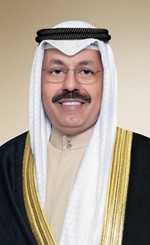 رئيس مجلس الوزراء سمو الشيخ أحمد النواف