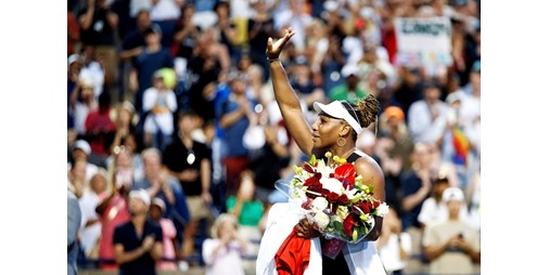 Wholesale surprises in Toronto Tennis and Serena bid farewell