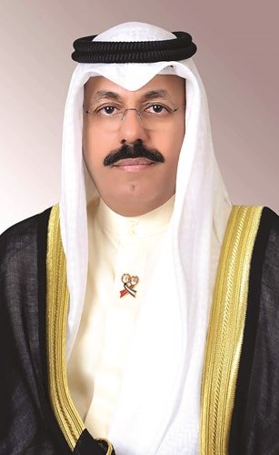 سمو الشيخ أحمد النواف