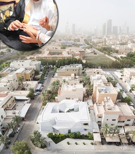 10 عوامل تدعم أسعار العقار السكني بالكويت.. بينها ارتفاع معدلات الزواج