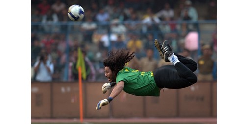 Thirty years since Higuita changed the game of football
