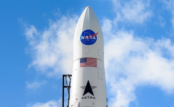 ناسا تستعد لإطلاق صاروخ عملاق جديد في رحلته الأولى إلى الفضاء