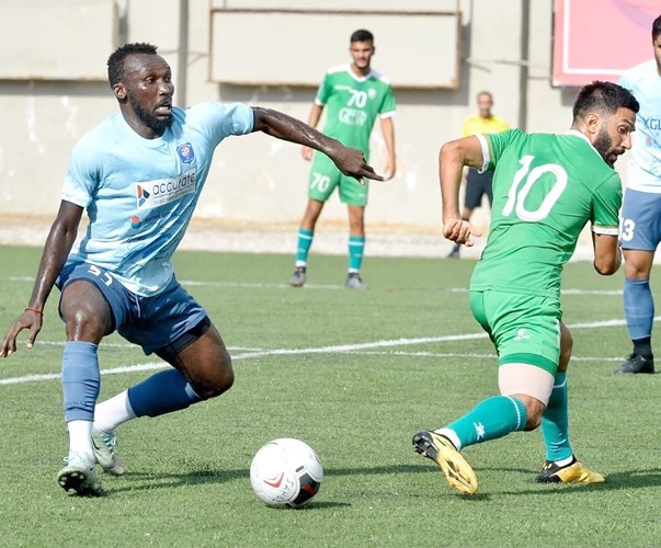 كأس النخبة بين العهد والأنصار السبت