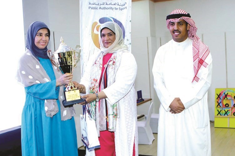 «الهيئة» نظّمت يوم المرأة الرياضي