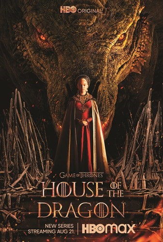 بالفيديو.. «House Of The Dragon».. ملحمة تاريخية وأصداء مبهرة