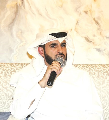 محمد العنزي