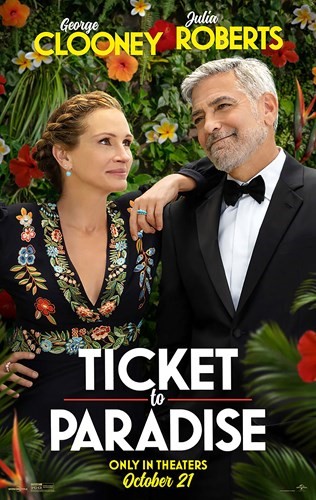 TICKET TO PARADISE