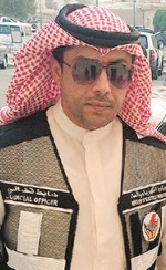 أحمد الشمري