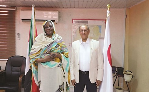 «الهلال الأحمر»: ندعم السودان في مواجهة كارثة السيول
