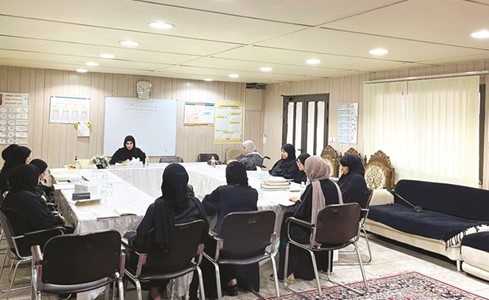«الكويتية التطوعية النسائية» تعاود نشاطها