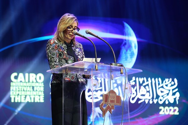 افتتاح مهرجان القاهرة الدولي للمسرح التجريبي 29 بدار الأوبرا