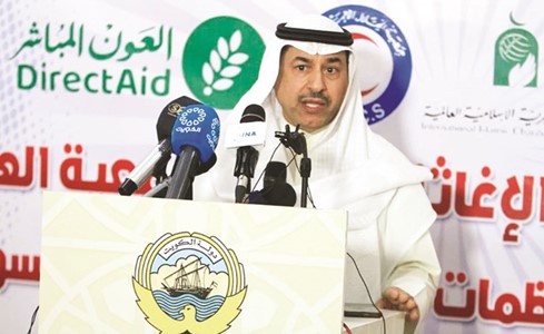 السودان يشيد بجهود الكويت بدعم متضرري الأمطار والسيول