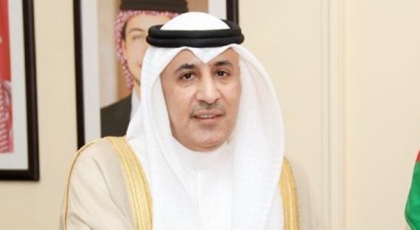 سفير الكويت لدى الأردن: معرض عمّان الدولي للكتاب «تظاهرة ثقافية وأدبية كبيرة»