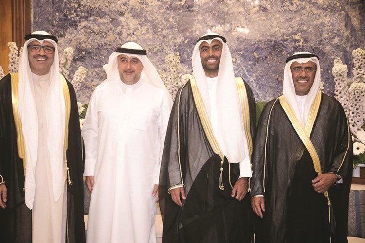 أفراح الدعيج
