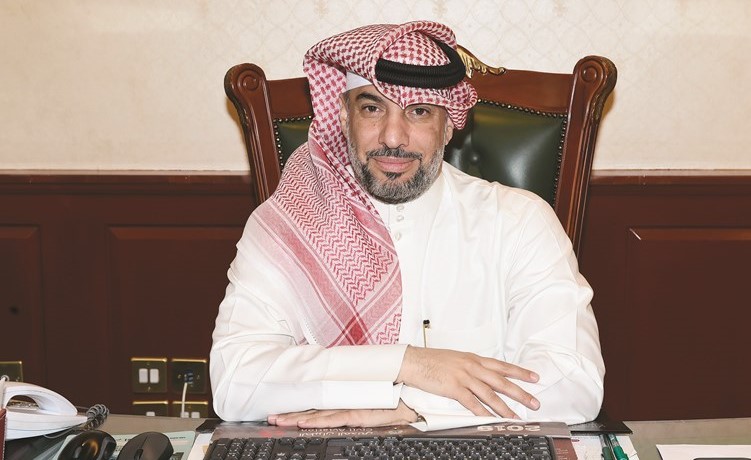 مدير العمليات في الإدارة العامة للطيران المدني منصور الهاشمي