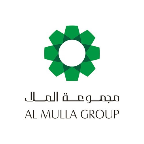 شعار مجموعة الملا