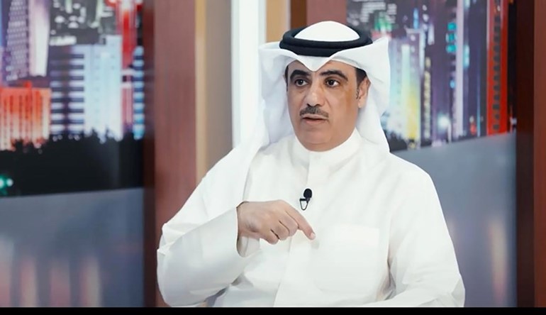 مرشح الدائرة الخامسة د. سعود الطامي