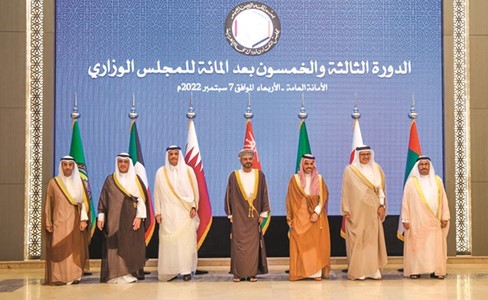«الوزاري الخليجي»: دعم قرار مجلس الأمن بشأن ملف الأسرى والمفقودين والممتلكات الكويتية والأرشيف الوطني