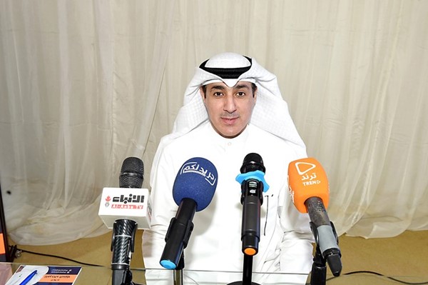 ثامر العنزي