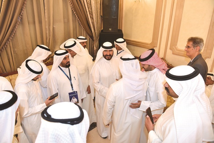 سعدون حماد مرحبا بالناخبين