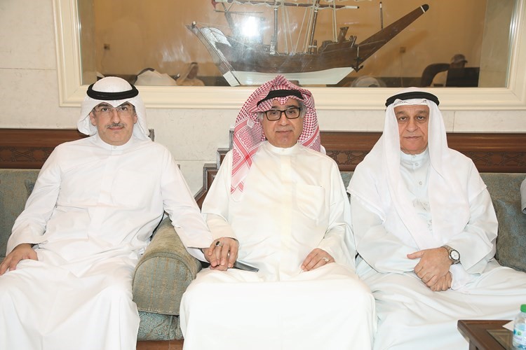 جانب من حضور الناخبين