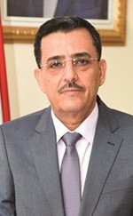 السفير علي بن سفاع