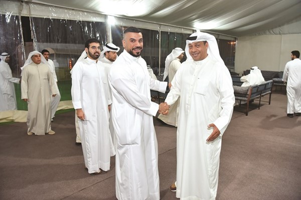 المطر مستقبلا شباب الدائرة الثانية