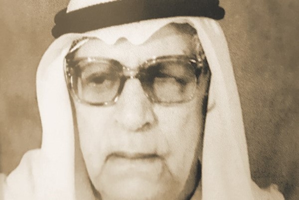 المرحوم خالد راشد بورسلي