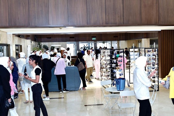 مركز العلوم الطبية يقيم لقاءه التنويري للطلبة المستجدين للعام الجامعي 2023/2022