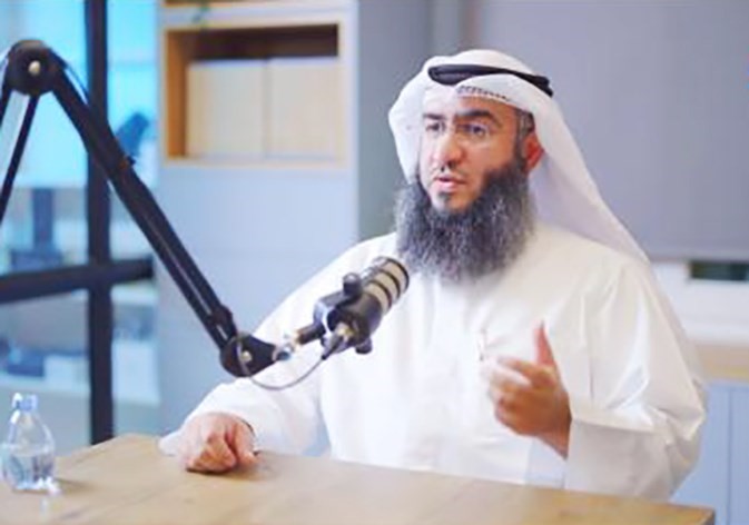 حمد العبيد: إذا غيرت الحكومة نهجها الإصلاحي فسأقف ضدها وسأكون نائباً شرساً