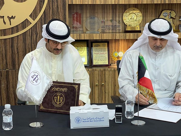 الجمعية الكويتية للأسر المتعففة وجمعية المحامين تتعاونان في تنفيذ مشروع "باب رزق"