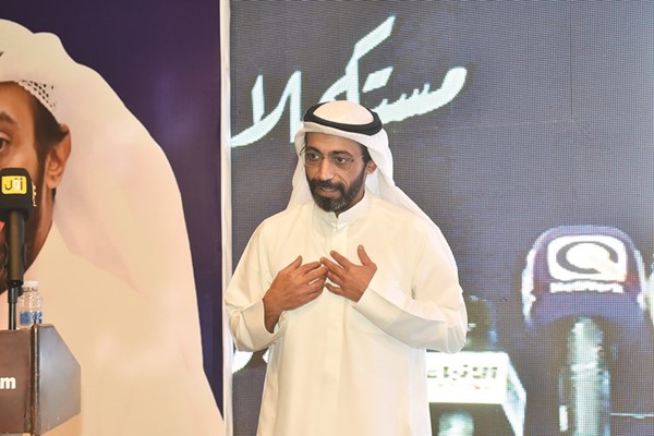 عبيد الوسمي: العمل السياسي ليس برلمانياً فقط والإصلاح الشامل عمل جماعي لا يمكن أن يأتي من شخص واحد